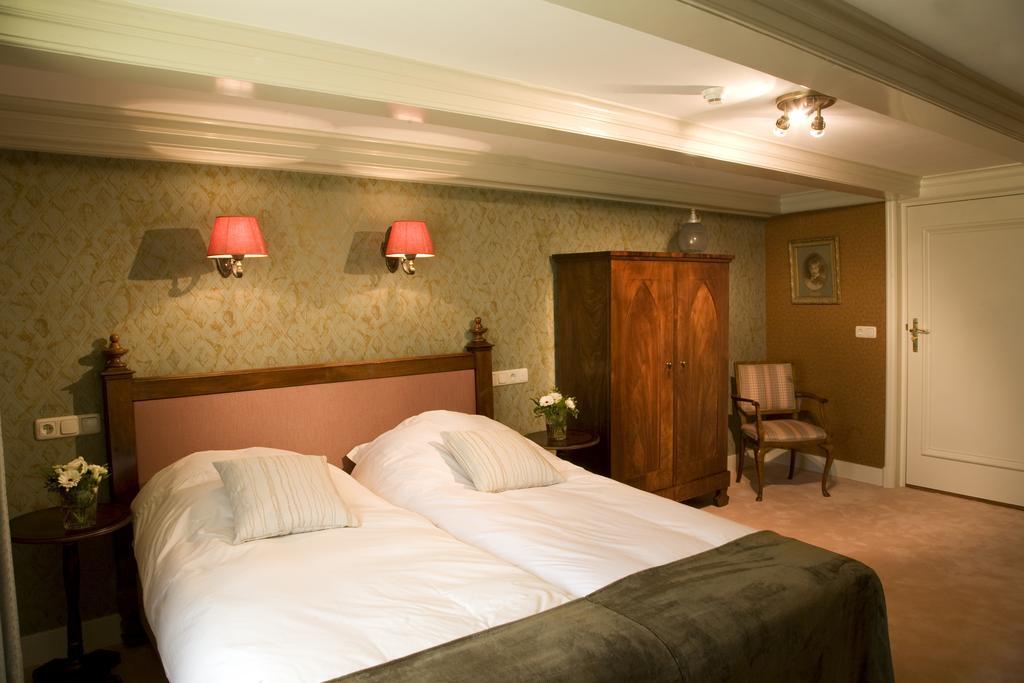 Stadspaleis Hotel & Restaurant Oldruitenborgh Vollenhove Экстерьер фото